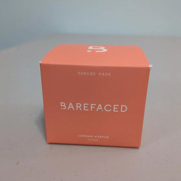 Barefaced Toning Pads (60 count)
