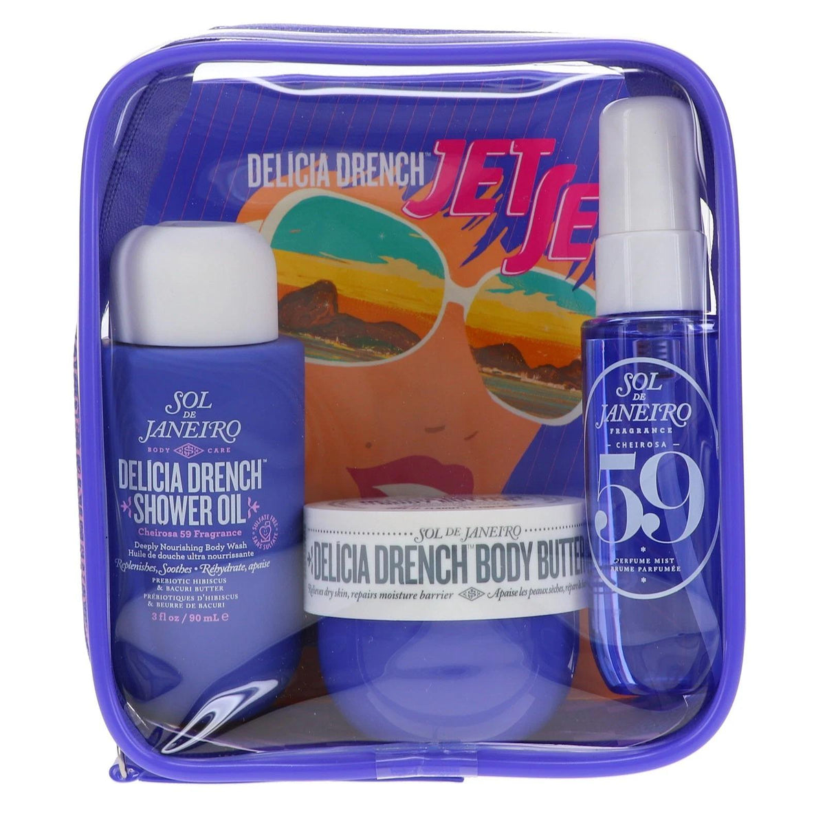 Sol de Janeiro 59 Delicia Drench Jet Set