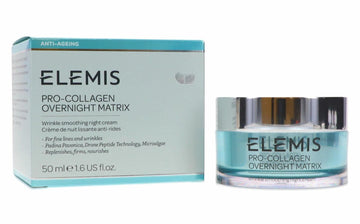 ELEMIS Pro-Collagen Overnight Matrix GEL Wrinkle-Smoothing Night Cream 50ml