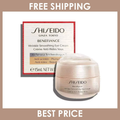 SHISEIDO BENEFIANCE Wrinkle Anti-Aging Smoothing Eye Cream 0.51oz / 15 ml - NEW