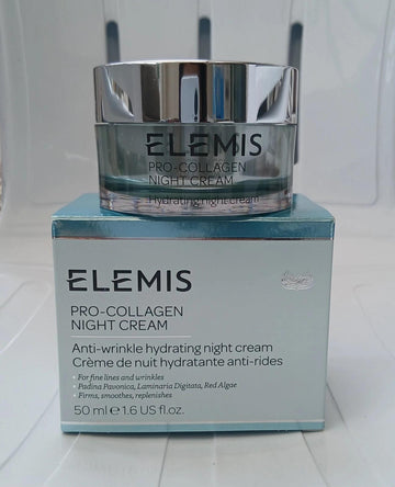 Elemis Pro-Collagen Night crema – 1.6oz / 50ml