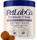 New-PetLabCo. Probiotic Chew Probiotics For Salmon Flavor 30 Soft Chews 120g