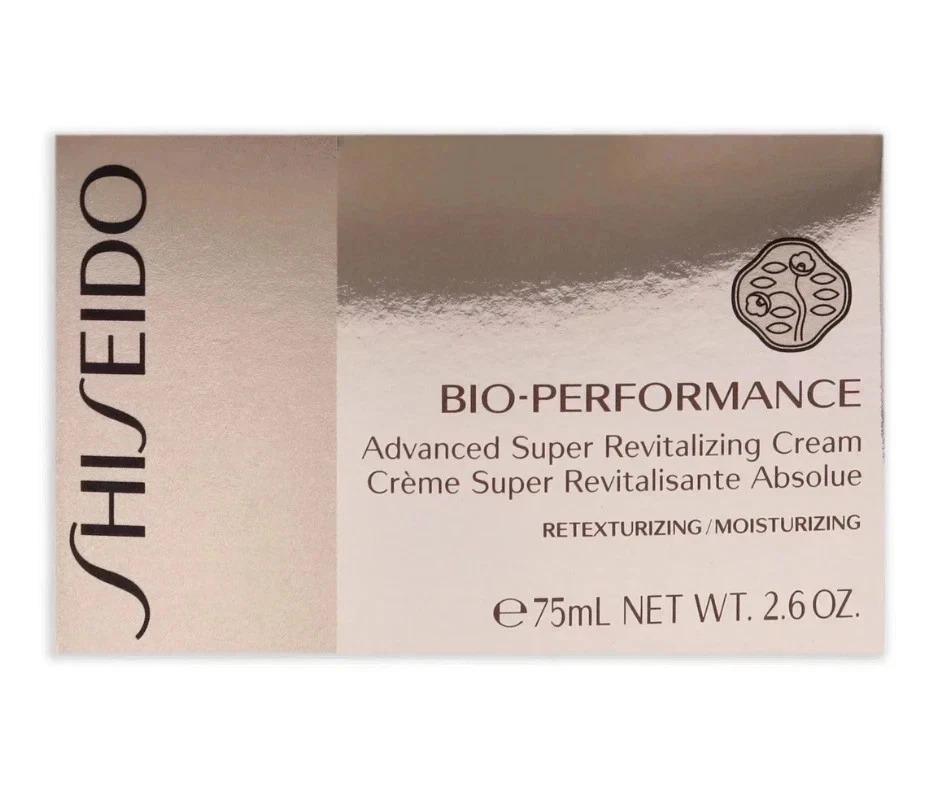 Shiseido Bio Performance Advanced Super Revitalizing Cream 2.6oz/75ml