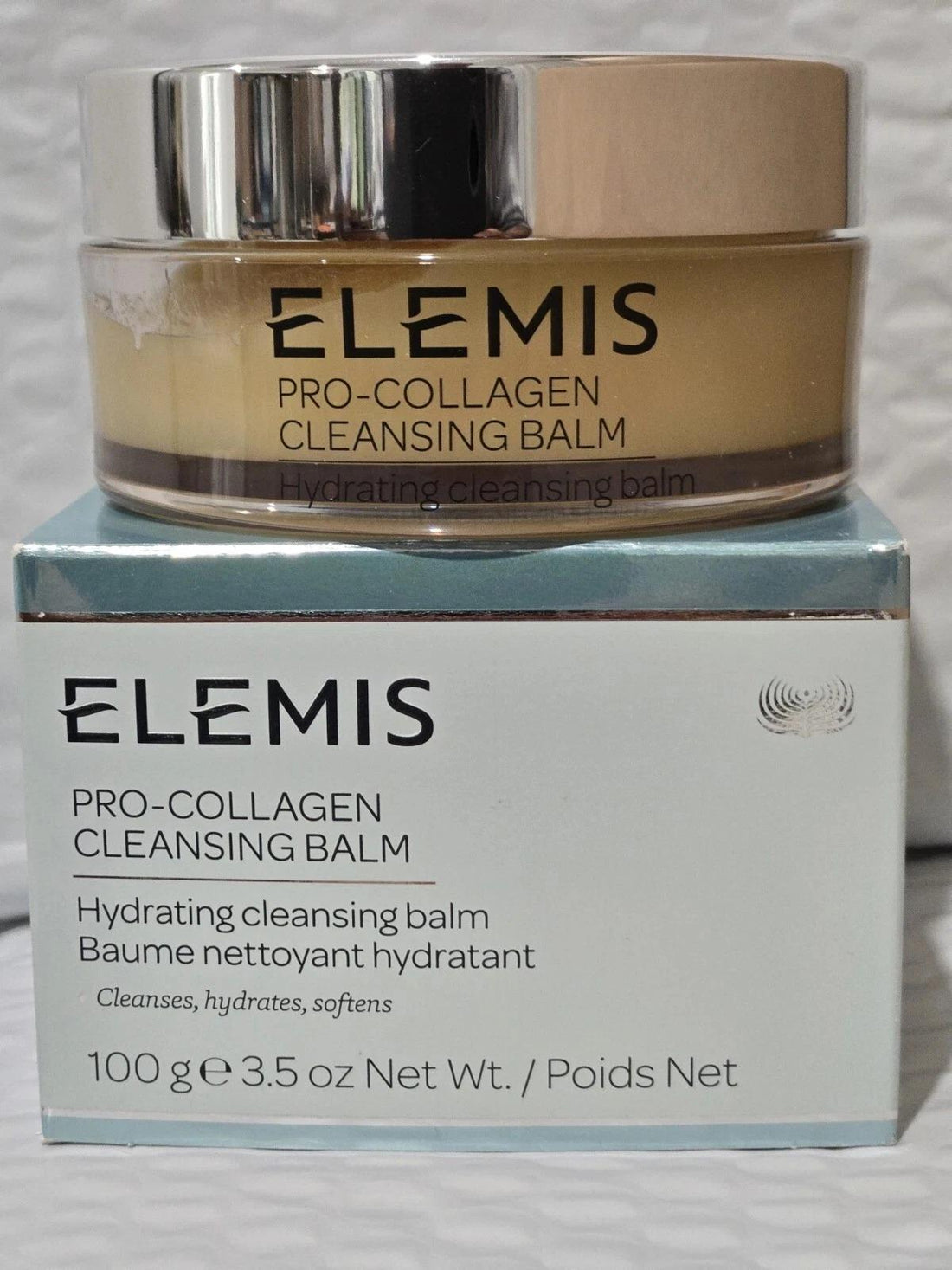 Elemis Pro-Collagen Cleansing Balm 3.4oz / 100ml