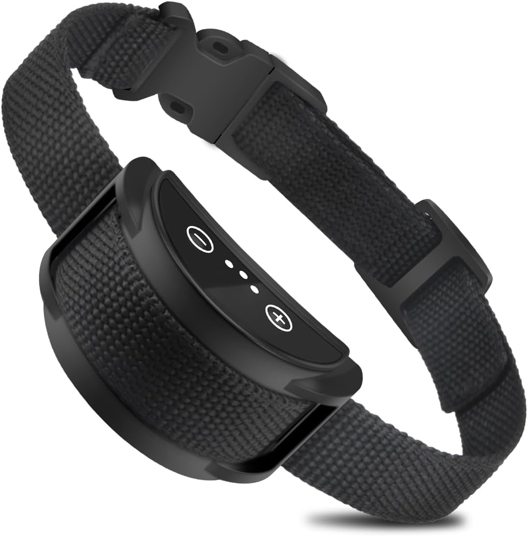 Dog Bark Collar, Automatic Smart Anti Barking Collar