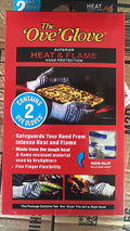 Ove Glove Heavy Duty Oven Glove Non-slip Silicone Grip For Hot BRAND NEW!!!!!!!!