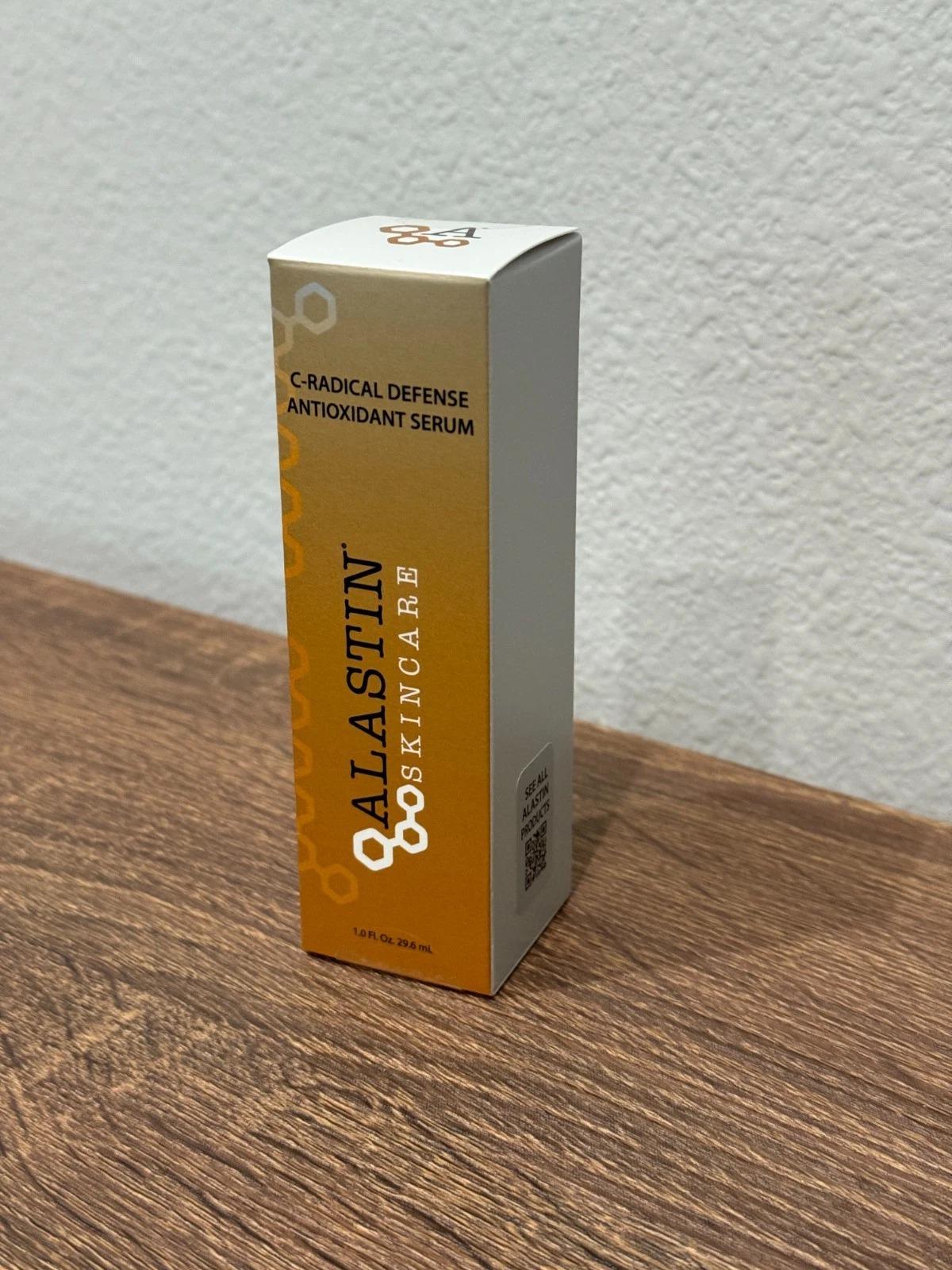 Alastin C-Radical Defense Antioxidant Serum 1oz/29.6ml