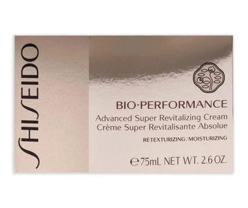 Shiseido Bio Performance Advanced Super Revitalizing Cream 2.6oz/75ml