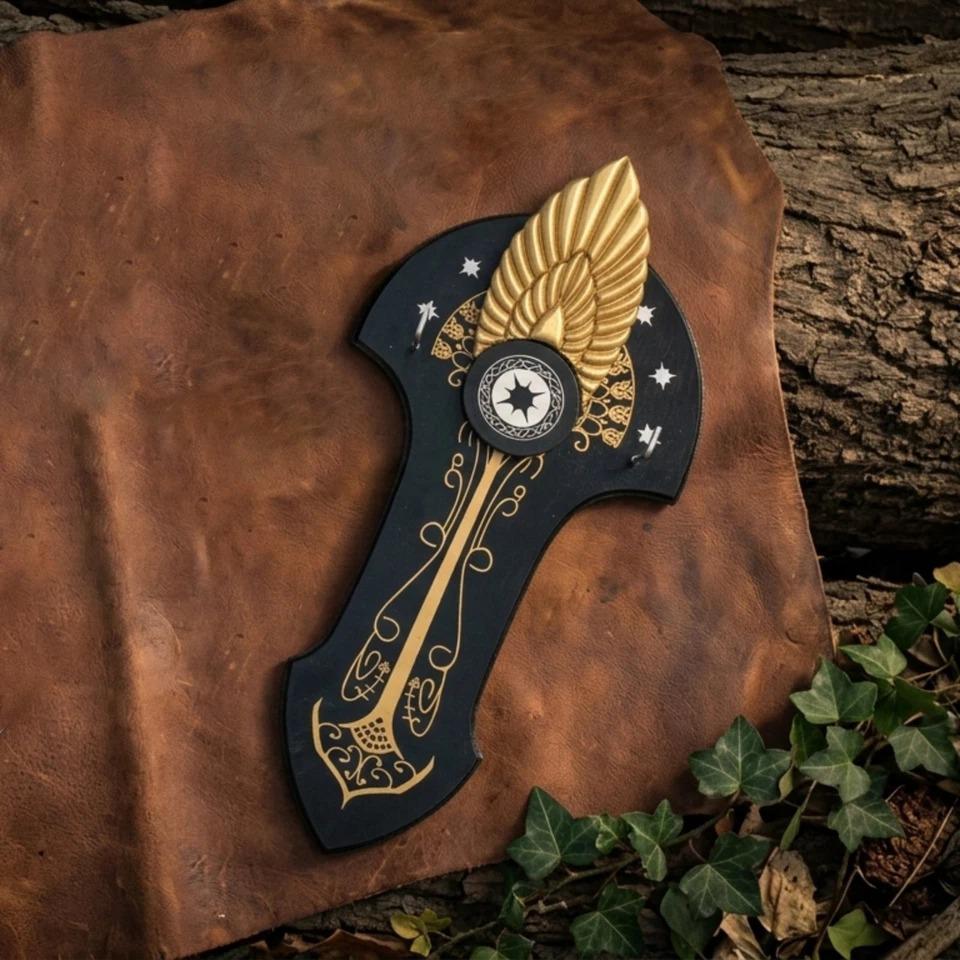Handmade Custom King’s Aragorn Sword – 41.5" Stainless Steel