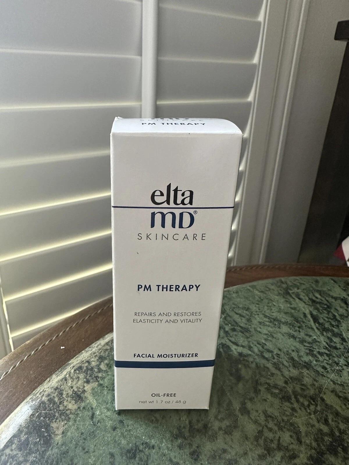 EltaMD PM Therapy Facial Moisturizer 1.7 oz.