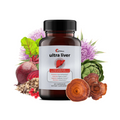 UpWellness Ultra Liver Supplement for Liver Health and Gallbladder Support 60 capsules