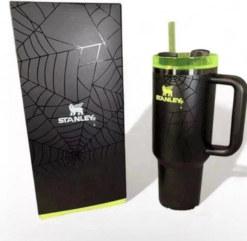 Quencher H2.0 HALLOWEEN WEB GLOW 40oz Limited Edition Tumbler