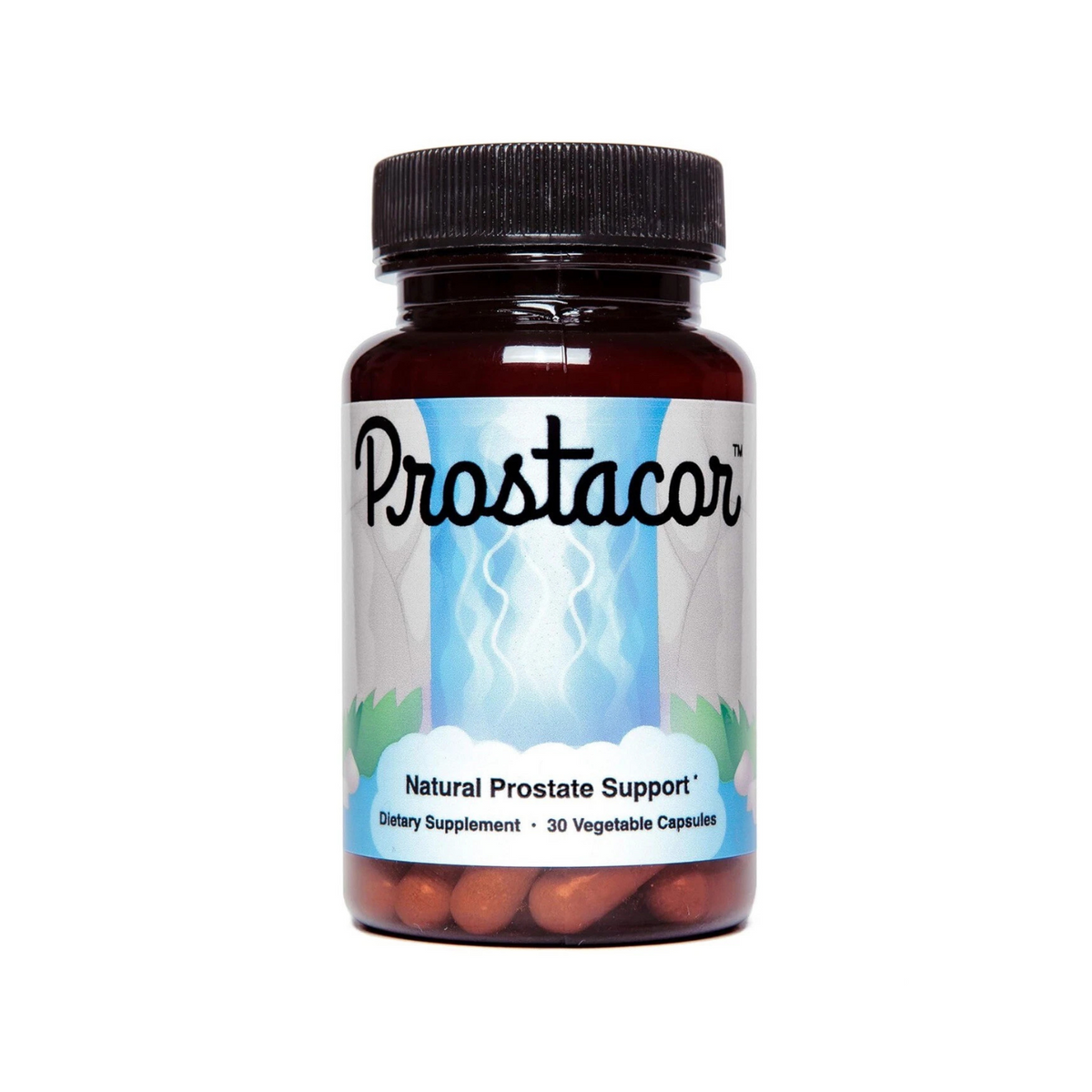 Nutreance Prostacor - Natural Prostate Support Supplement 30 capsules