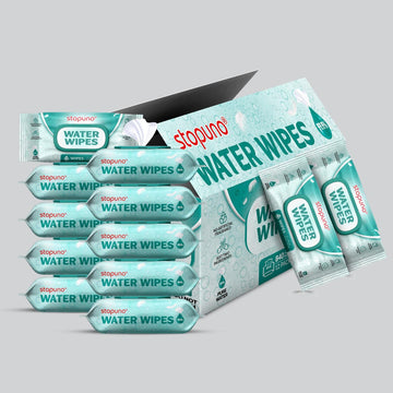 Water wipes Green (Stopuno)