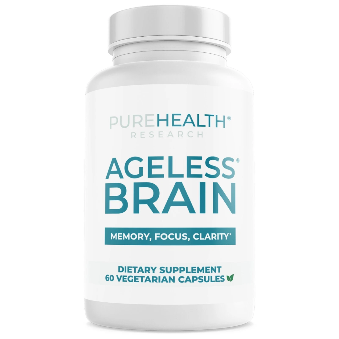 Boost Brain Function & Recall with PureHealth Ageless Brain