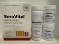 SeroVital Advanced Dietary Supplement 120 Capsules + 60 Tablets Free Shipping