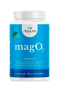 Nbpure MagO7 Cleanse Digestion Detox 180 Capsules