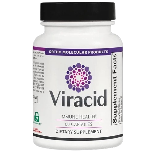 Viracid Immune Support Supplement 60 Capsules – Boost Immunity