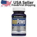 American BioSciences ImmPower AHCC 500mg Immune Support, NK Cells & Cytokines, 3