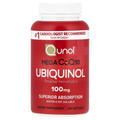 CoQ10 Ubiquinol, 100 Softgels