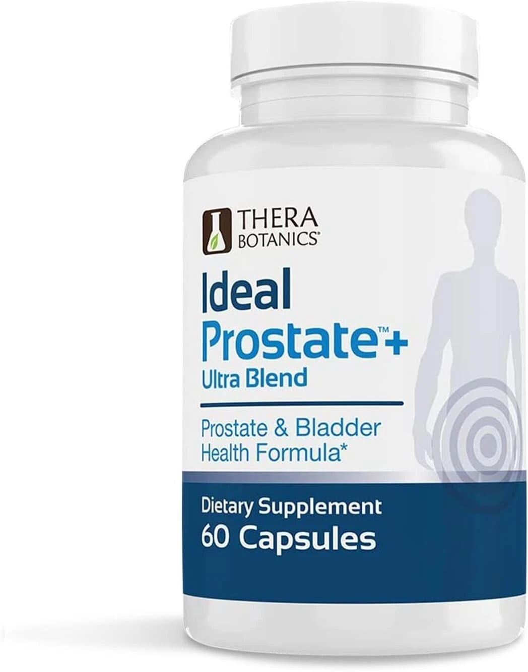Advanced Men's Prostate Support by Ideal Prostate Plus Ultra Saw Palmetto 60 ct.