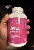 Spore Biotic – 180 capsules