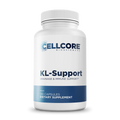 CellCore Biosciences KL-Support - Drainage and Immune Support - 120 Ct