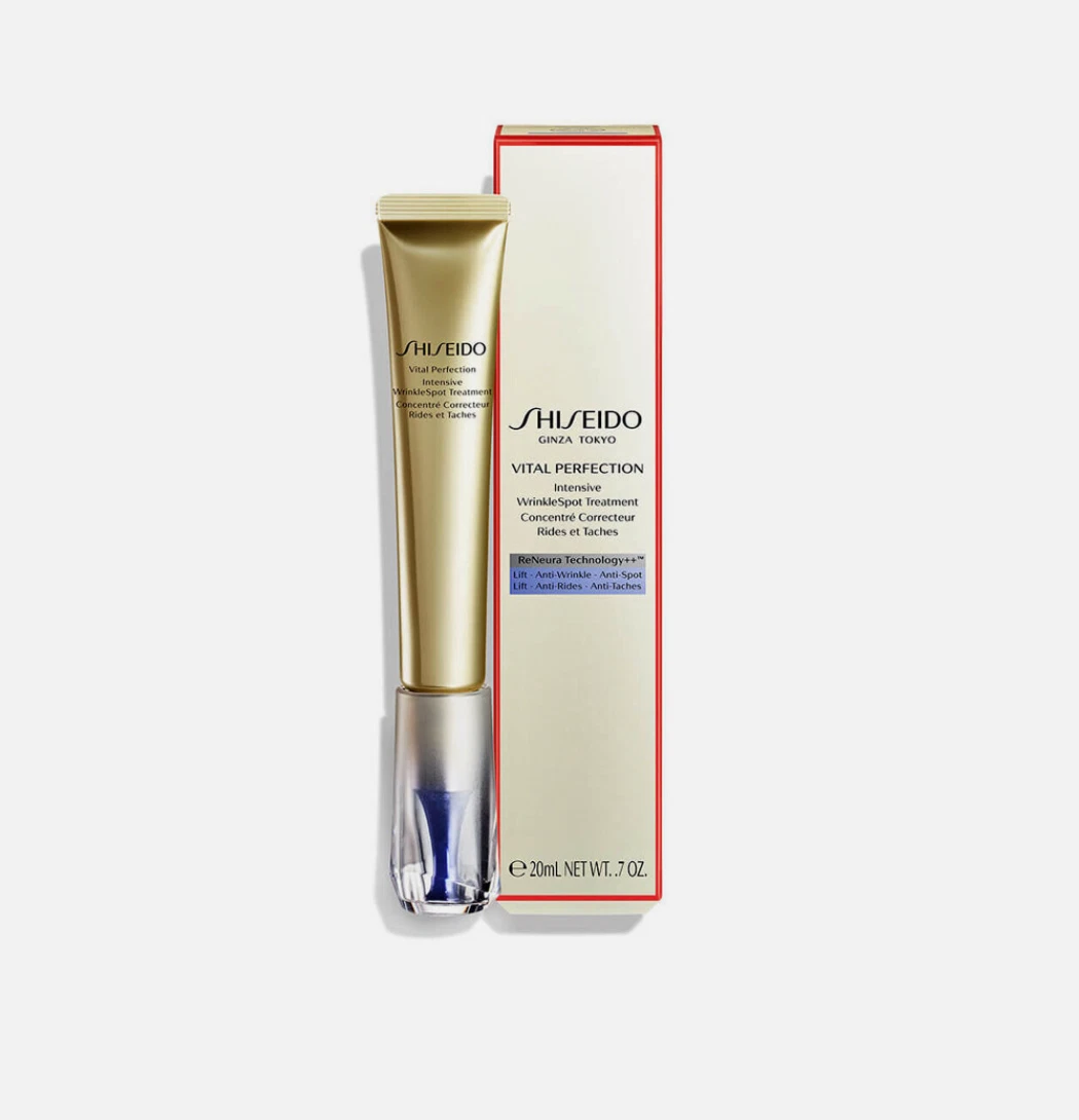 Shiseido Vital Perfection Intensive WrinkleSpot Treatment - Size