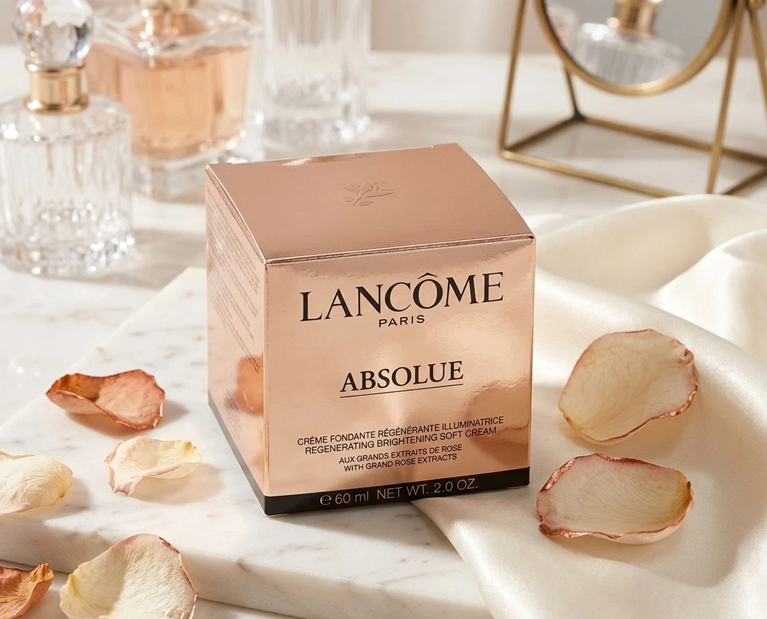 Lancome Absolue Revitalizing Brightening Rich Cream - 2oz New