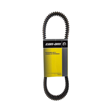 Can-Am New OEM 100% PBO Performance Drive Belt Maverick X3, 422280652