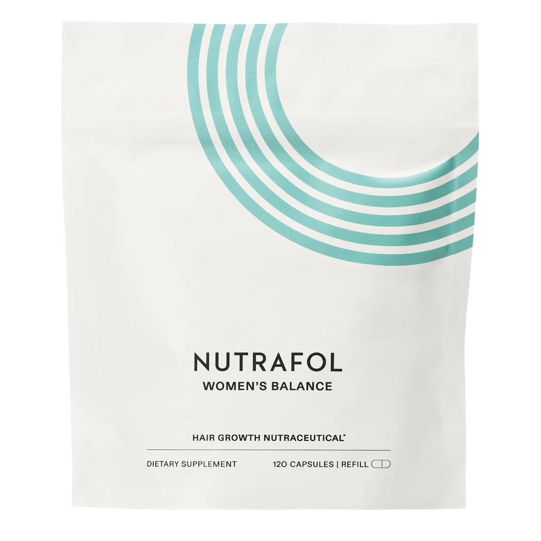 Nutrafol Women'S Balance Hair Growth Supplements, Ages 45 and Up, — Nutrafol