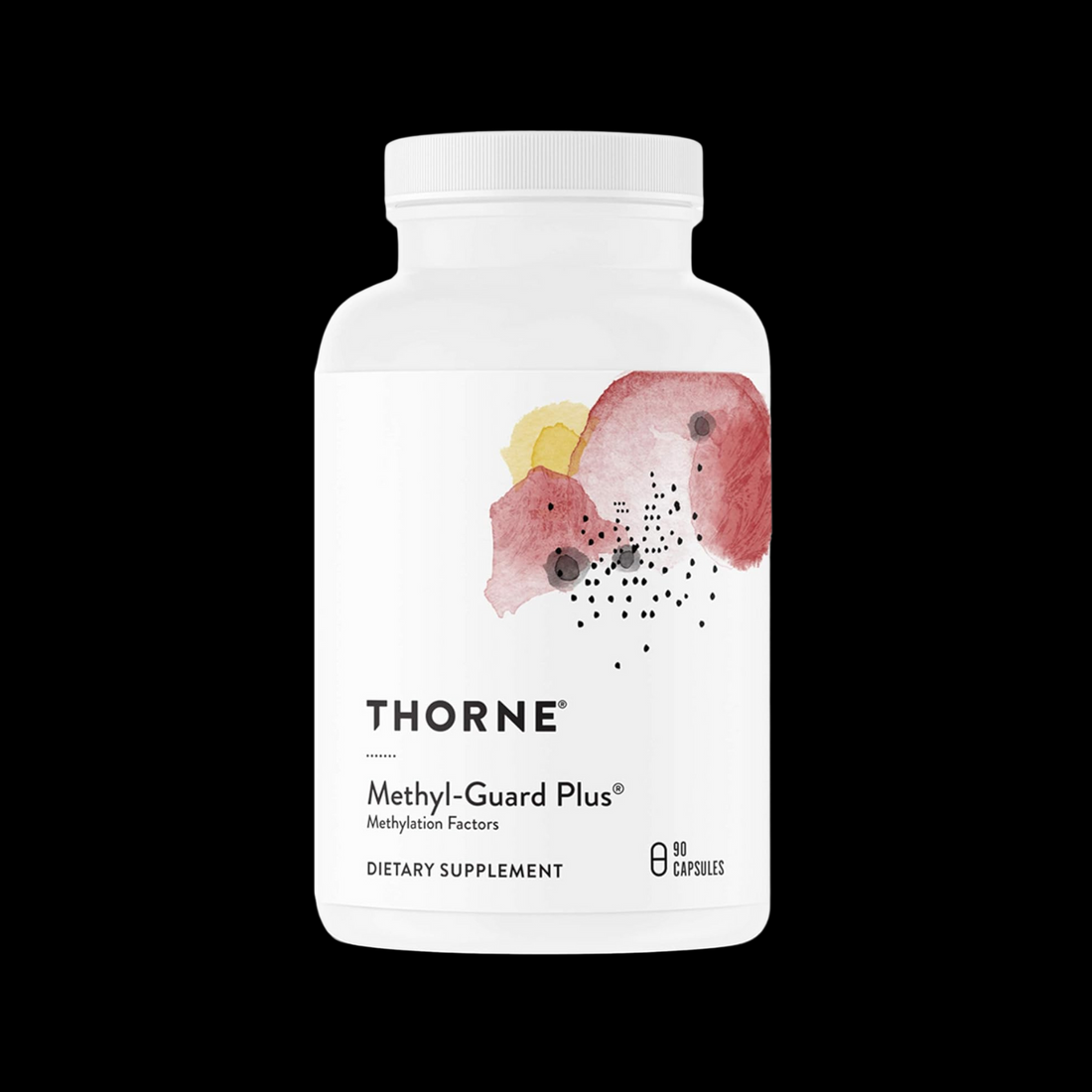 THORNE Methyl-Guard Plus - Active folate with Vitamins B2, B6, and — THORNE