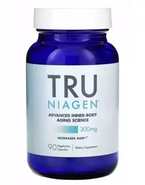 Tru Niagen 300mg Nicotinamide Riboside - NAD Booster for Cellular — Tru Niagen