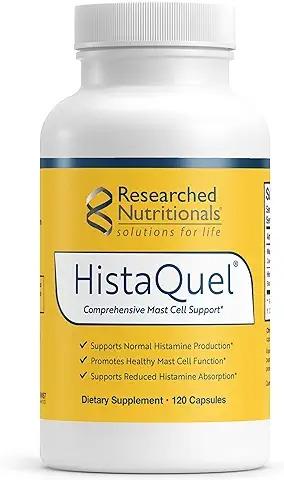 Researched Nutritionals HistaQuel - Mast Cell Support - Supports