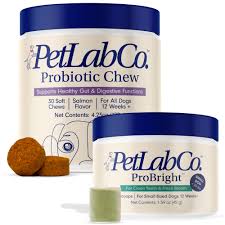PetLab Co ALLERGY & IMMUNE Probiotic Soft Chew For Dogs