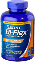 Osteo Bi-Flex Triple Strength with TURMERIC / 220 / NEW & SEALED