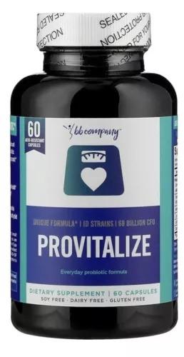 Better Body Co. Provitalize Best Natural Weight Management Probiotic
