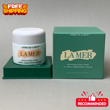 La Mer The Moisturizing Soft Cream 60ml /2oz NEW IN BOX