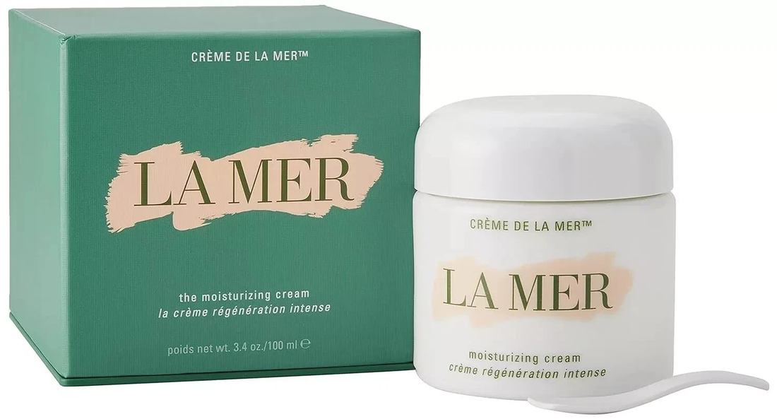 La Mer Moisturizing Cream 3.4 oz/100ml, Exp 12/2027