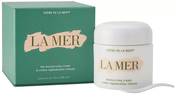 La Mer Moisturizing Cream 3.4 oz/100ml, Exp 12/2027