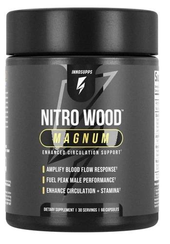 InnoSupps Nitro Wood Magnum Advanced Circulation Performance Support