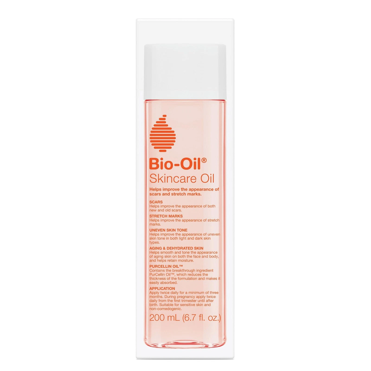 Bio-Oil Skincare Oil, Body Oil for Scars and Stretchmarks, Serum