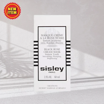 Sisley Black Rose 2 fl oz Women Cream Mask - New ein Sealed Fast Ship