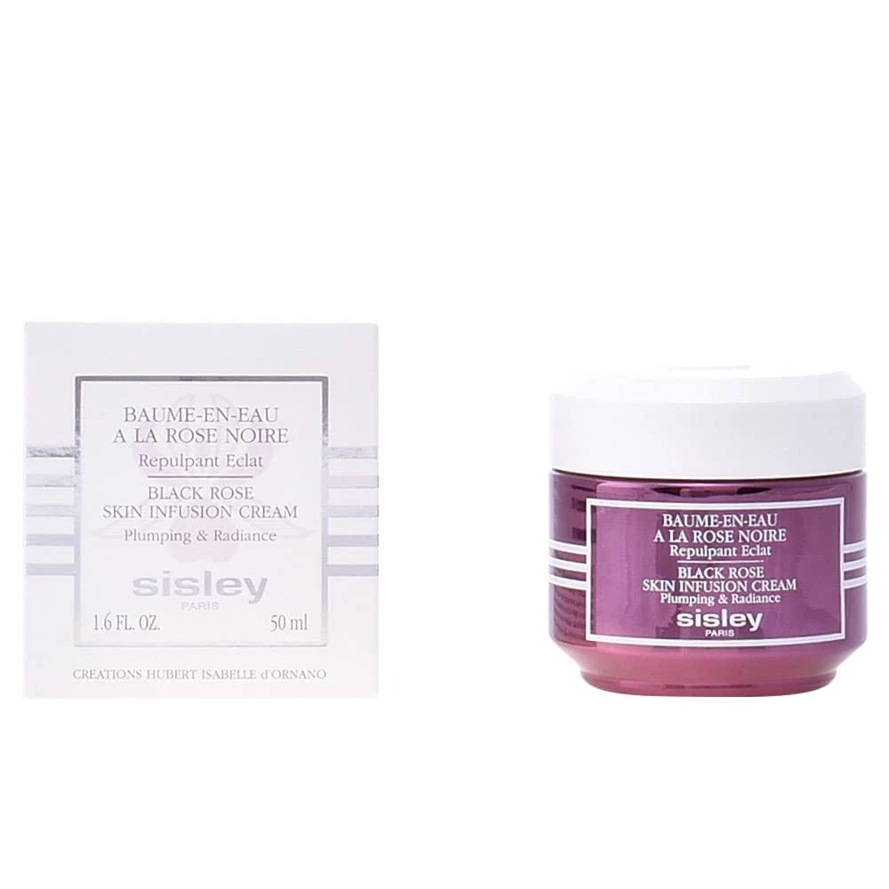 Sisley Black Rose Skin Infusion Cream New