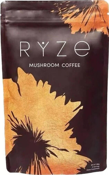 Ryze Mushroom Coffee — RYZE